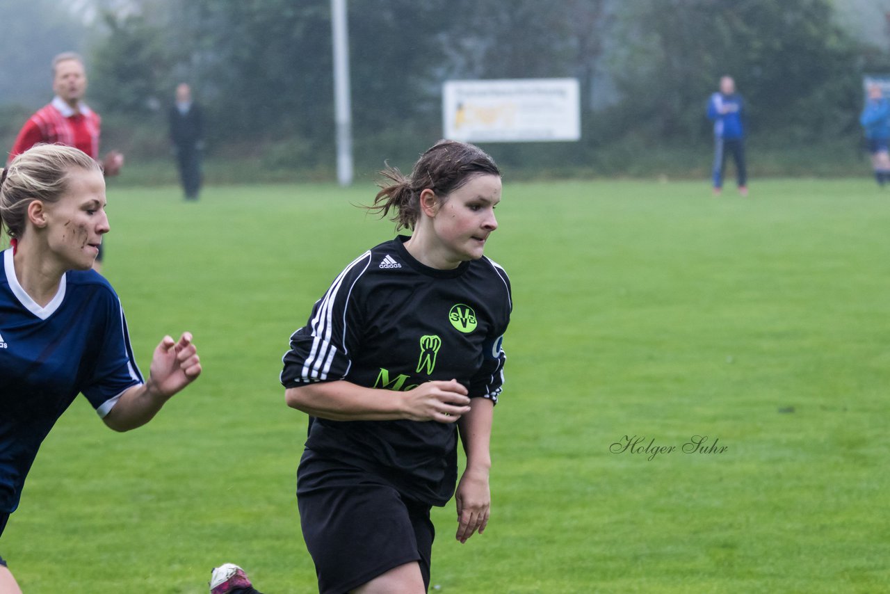 Bild 233 - Frauen TSV Gnutz - SV Bokhorst : Ergebnis: 7:0